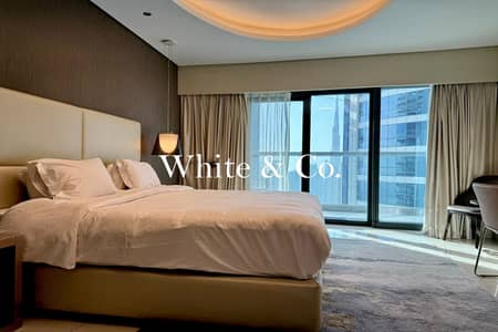 1 Bedroom Flat for Sale in Business Bay, Dubai - Burj Views | Large 1BHK | High Floor Unit | VOT