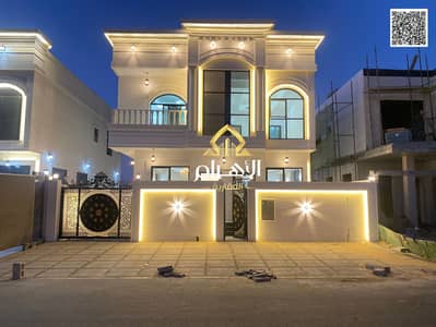 5 Bedroom Villa for Sale in Al Zahya, Ajman - WhatsApp Image 2025-09-25 at 6.39. 38 PM (1). jpeg
