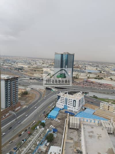 فلیٹ 1 غرفة نوم للايجار في عجمان وسط المدينة، عجمان - 78222839-4463-44dd-a731-cd616aff66e0. jpg