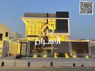 4 Bedroom Villa for Sale in Al Helio, Ajman - WhatsApp Image 2025-08-14 at 10.36. 57 AM (1). jpg