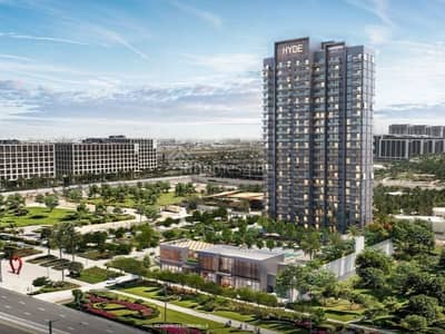 2 Bedroom Apartment for Sale in Dubai Hills Estate, Dubai - High end | European style | Dubai Hills