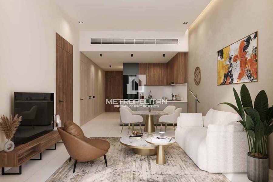Квартира в Ливан，Альберо от ОРО24, 1 спальня, 890000 AED - 12911412