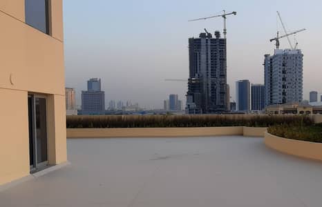 2 Bedroom Flat for Rent in Jumeirah Village Circle (JVC), Dubai - TERRACE 104. jpg