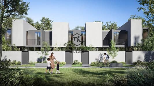 3 Bedroom Townhouse for Sale in Al Menhaz, Sharjah - ext-5. jpg
