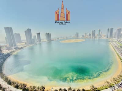 2 Bedroom Flat for Rent in Al Khan, Sharjah - IMG_3196. jpg