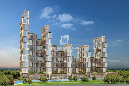 1 Bedroom Flat for Sale in Sobha Hartland, Dubai - Prime Location | Spacious Layout | Downtown View