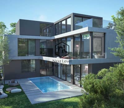 Al Menhaz， 夏尔迦 4 卧室别墅待售 - 4Bedroom-Signature-Villa-Masaar3. jpg