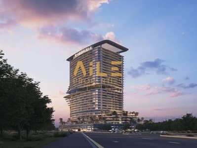 Студия Продажа в Маджан, Дубай - Квартира в Маджан，Samana Barari Heights, 915555 AED - 12911754