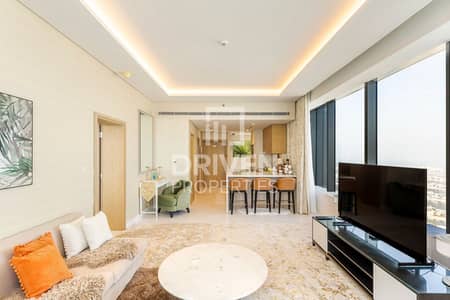 1 Bedroom Flat for Rent in Palm Jumeirah, Dubai - Sea View | Modern Layout | Excellent Location