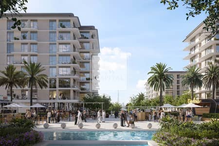 1 Bedroom Apartment for Sale in Mina Rashid, Dubai - Luxury Water Front | Garden View | Investor Deal