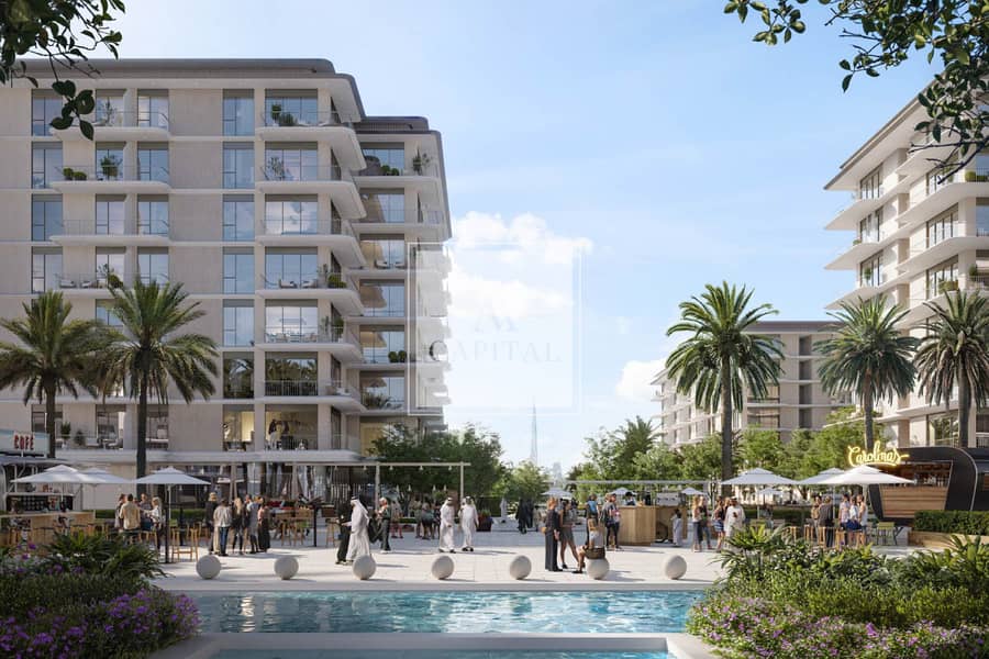 Luxury Water Front | Garden View | Investor Deal