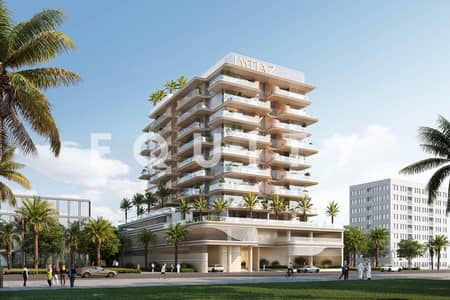 2 Bedroom Flat for Sale in Dubai Islands, Dubai - 60/40 Plan | Oct 2027 Handover | Sea View Apt