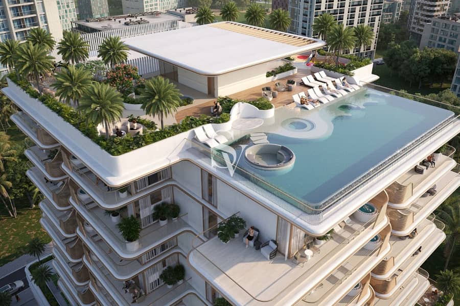 位于迪拉岛，Sunset Bay 5 by Imtiaz 2 卧室的公寓 2949820 AED - 12912016