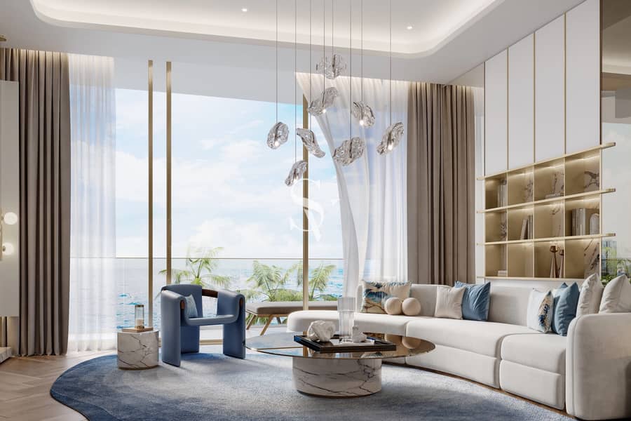 FURNISHED | JACUZZI | HIGH ROI | LUXURY APARTMENT | Bayut.com - Luxury Apartment Up Cycles Roi Potentials
