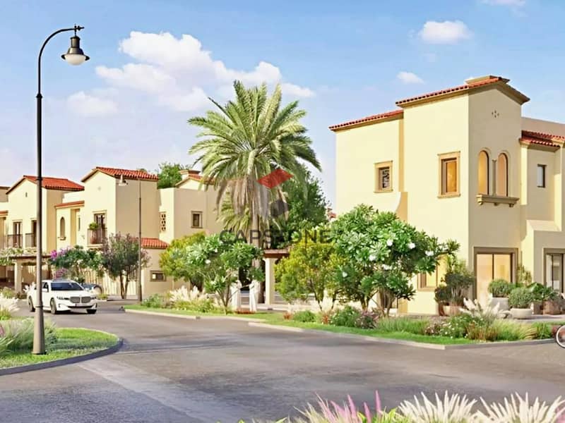 تاون هاوس في كاساريس،بلوم ليفينج،مدينة زايد 2 غرف 2150000 درهم - 12912096