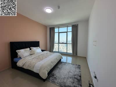 فلیٹ 2 غرفة نوم للايجار في كورنيش عجمان، عجمان - IMG-20250925-WA0015. jpg