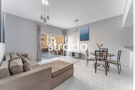 1 Bedroom Flat for Sale in The Greens, Dubai - Vacant | Ground Floor | Upgraded