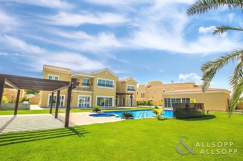 Private Pool | 6 Beds | 25