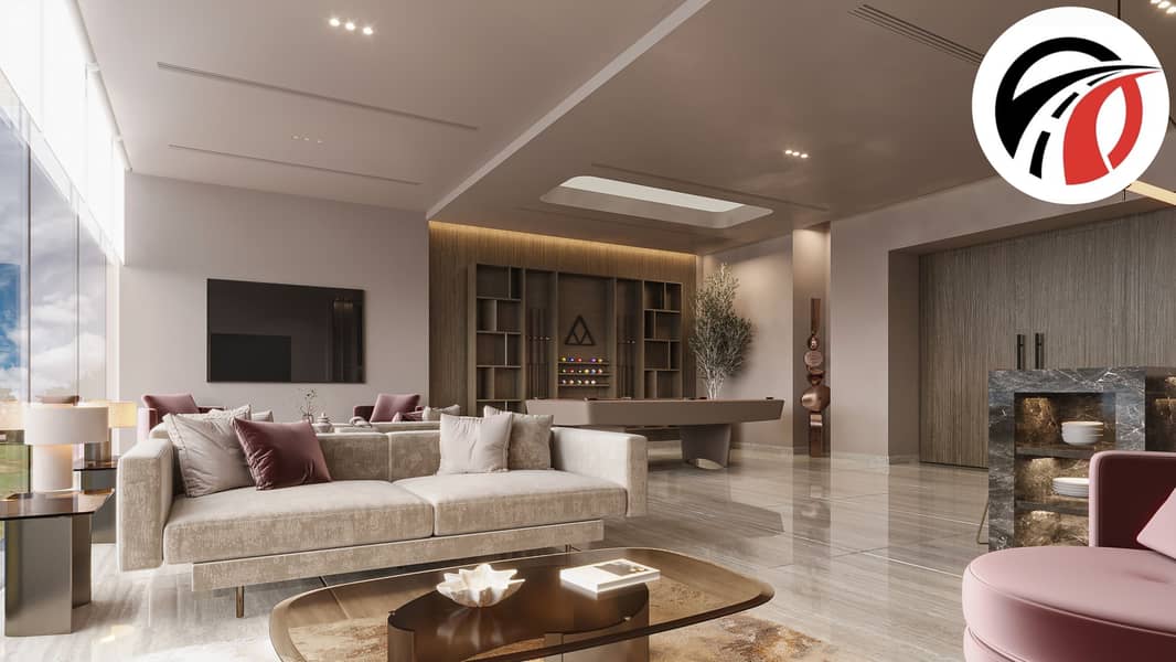 11 Zenith Residences - Amber Lounge - Game Area 1. jpg