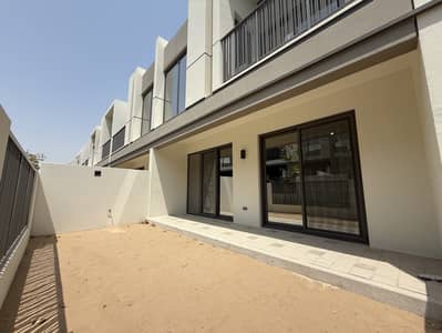 3 Bedroom Villa for Rent in Tilal Al Ghaf, Dubai - Single row | Brand new | Great value