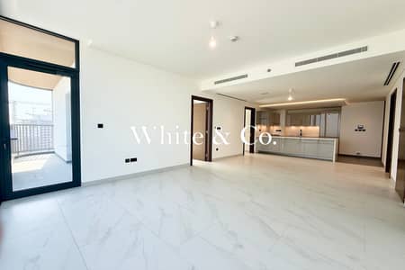 3 Bedroom Flat for Rent in Sobha Hartland, Dubai - Brand New | Creek View | 3 Bed + Maid