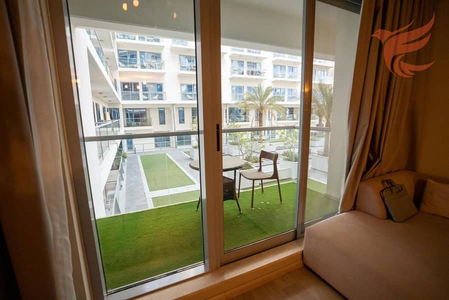 Serene 2 BR Duplex aepartment at Al Marjan Island