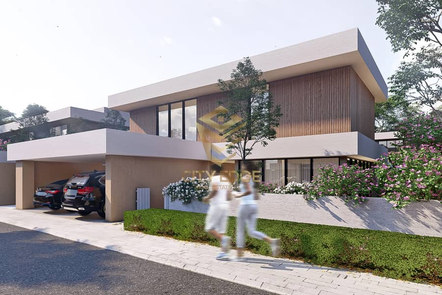 Вилла в Шарджа Гарден Сити, 3 cпальни, 3100000 AED - 12912772