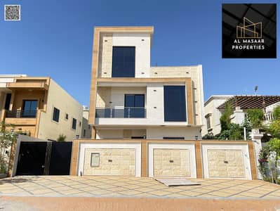 6 Bedroom Villa for Sale in Al Amerah, Ajman - WhatsApp Image 2025-09-25 at 5.45. 48 PM. jpeg