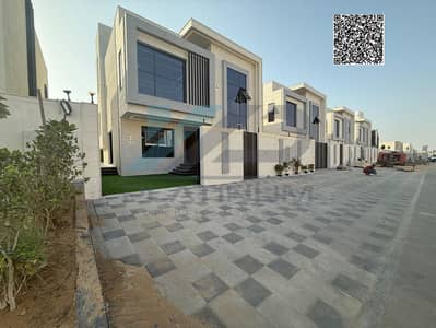 5 Bedroom Villa for Sale in Al Zahya, Ajman - WhatsApp Image 2025-09-28 at 12.17. 33 (2). jpeg