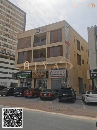 1 Bedroom Flat for Rent in Al Amerah, Ajman - AAF1 (3). png