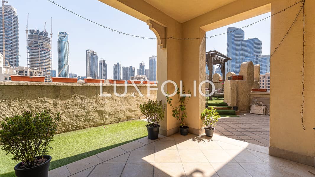 位于迪拜市中心，老城岛，阿塔林公寓 2 卧室的公寓 5450000 AED - 12913014