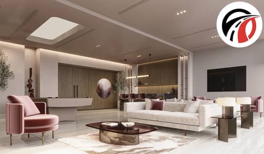 1 Bedroom Apartment for Sale in International City, Dubai - Zenith Residences - Amber Lounge - Game Area 2. jpg