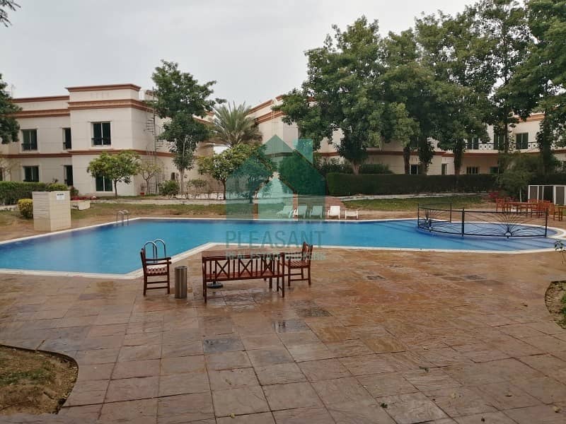 Beautiful Garden |  4 Br + M  | Best Deal  | Al Barsha 1