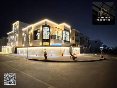 فیلا 5 غرف نوم للبيع في الحليو، عجمان - IMG-20250928-WA0039. jpg