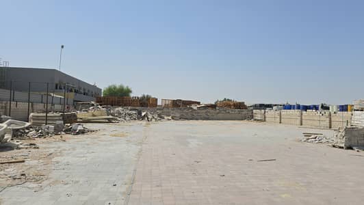 阿尔萨斯工业区， 夏尔迦 工业用地待租 - 20000 sqft land thasamu scrap area (2). jpeg
