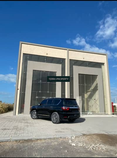 Building for Rent in Al Rams, Ras Al Khaimah - Showroom for Rent Julphar Rams Road, Ras Al Khaimah