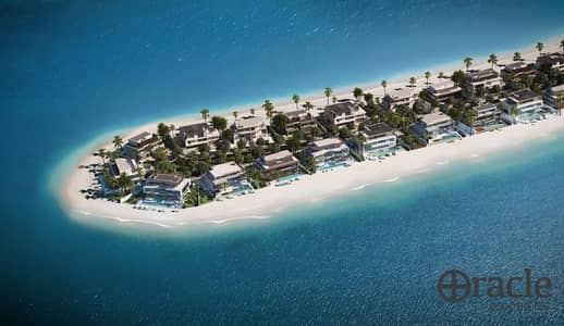 ارض سكنية  للبيع في نخلة جبل علي، دبي - 2024-02-26. jpg
