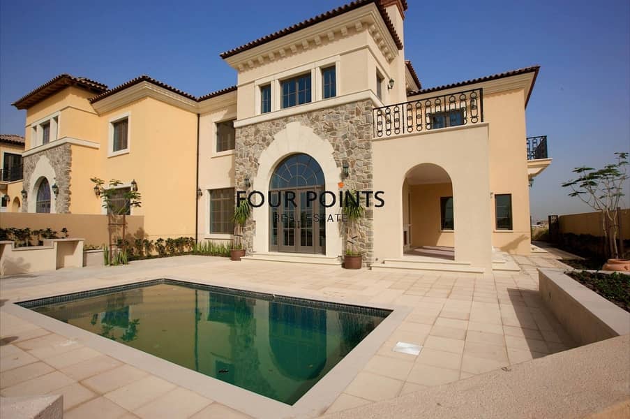 Whispering Pines 4BR Villa with Private Pool