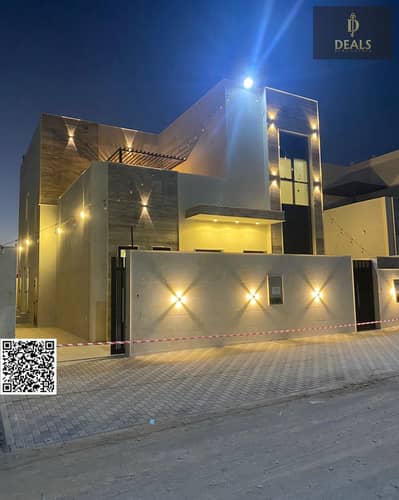 4 Bedroom Villa for Sale in Al Helio, Ajman - image. png