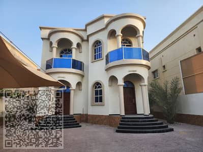 فیلا 5 غرف نوم للايجار في المويهات، عجمان - IMG-20250927-WA0049. jpg