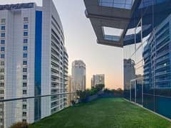 بنتهاوس في برج إنديغو،مجمع D،أبراج بحيرات الجميرا 4 غرف 439999 درهم - 12913925