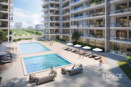 3 Bedroom Flat for Sale in Al Furjan, Dubai - Modern Duplex | Vastu | Pool View