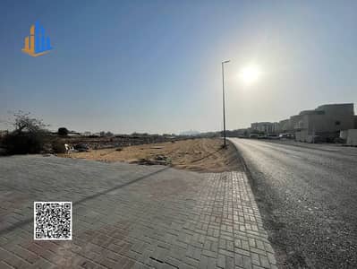 阿尔赫利奥， 阿治曼 住宅地块待售 - photo_5962950204141455926_y. jpg
