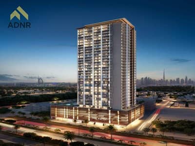 1 Bedroom Apartment for Sale in Jumeirah Village Circle (JVC), Dubai - 1-min-scaled. jpeg