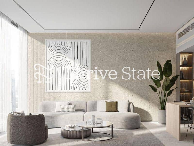 位于阿尔扬街区，One Beverly 的公寓 827500 AED - 12349800