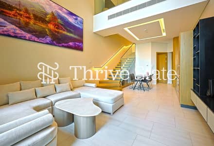 1 Bedroom Apartment for Rent in Business Bay, Dubai - Prime Location | Fully Furnished | Ready to Move