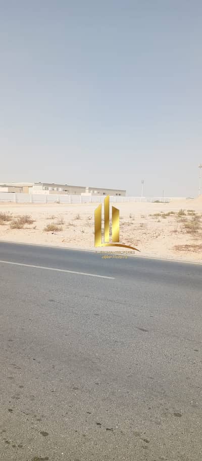 Plot for Sale in Al Sajaa Industrial, Sharjah - WhatsApp Image 2025-09-28 at 3.37. 27 PM. jpeg