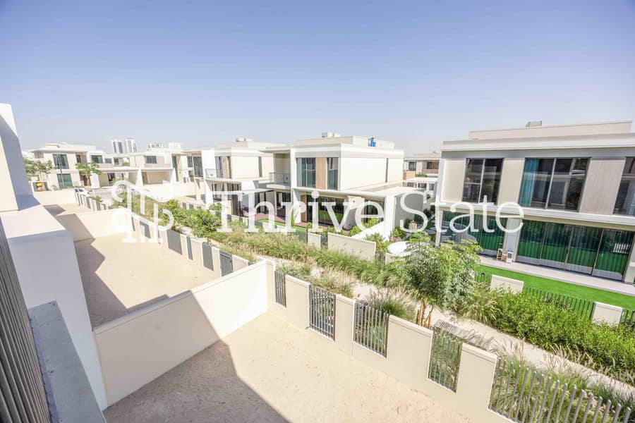 فیلا في هارموني 2،هارموني،تلال الغاف 4 غرف 425000 درهم - 12286543