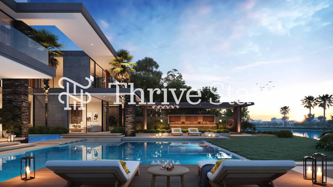 Вилла в Тилал Аль Гаф，Алая, 6 спален, 27500000 AED - 12443035