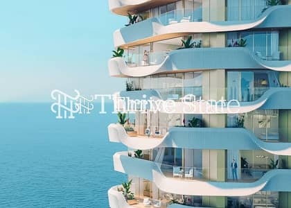 迪拜海港城， 迪拜 1 卧室公寓待售 - 位于迪拜海港城，DAMAC珊瑚礁公寓 1 卧室的公寓 2300000 AED - 12006050